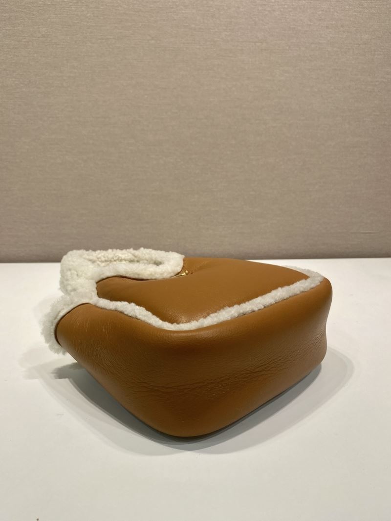 Pra*a bucket bags